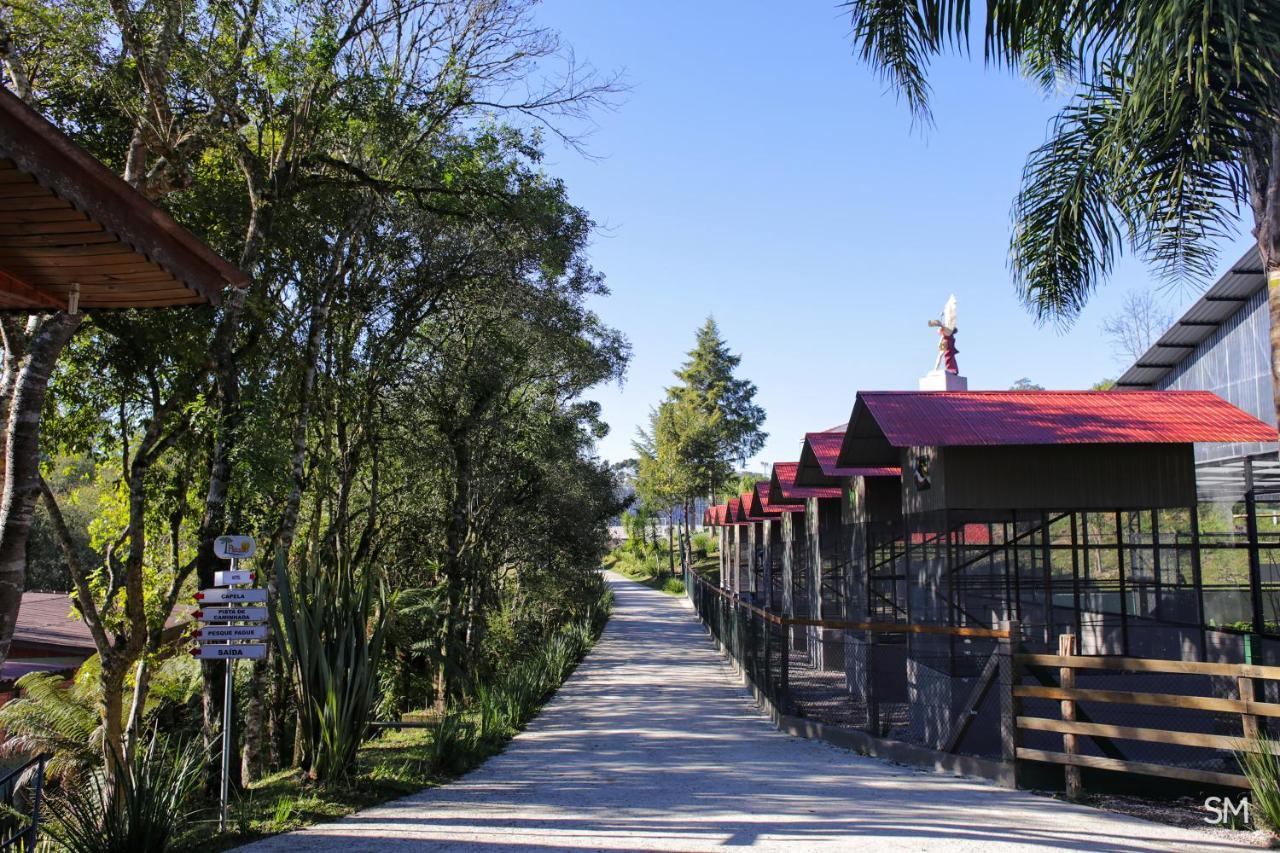 Piazito Park Hotel Fragosos Exteriér fotografie