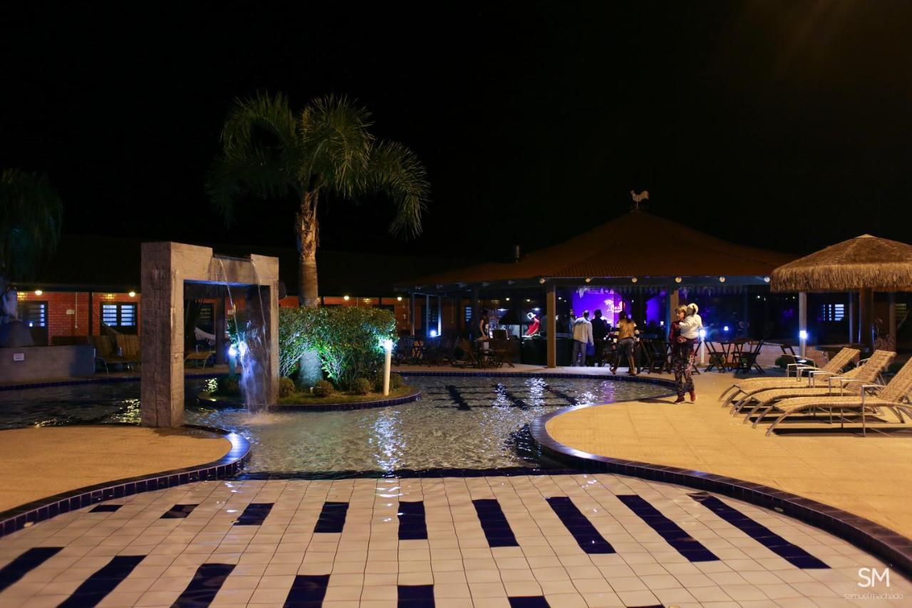 Piazito Park Hotel Fragosos Exteriér fotografie